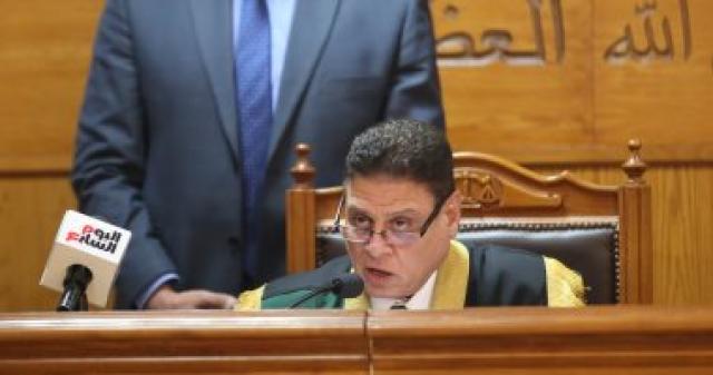 المستشار محمد شيرين فهمى ـ أرشيفية