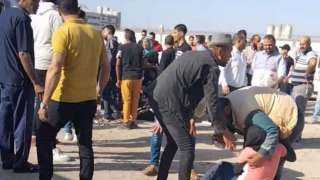 22 مصاباً في حادث انقلاب...