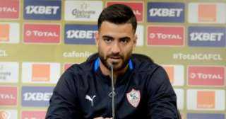 الزمالك يستقر على رحيل حمزة...