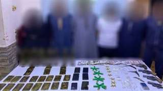 الأمن يسقط أخطر تشكيل عصابي...