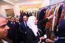 وزيرة التضامن تشارك في فعاليات...