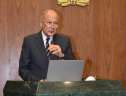 أبو الغيط يشارك في الاجتماع...