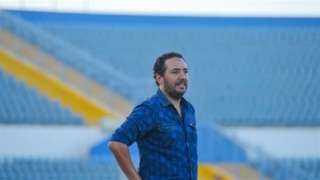 هيثم شعبان مديرًا فنيًا لـ...