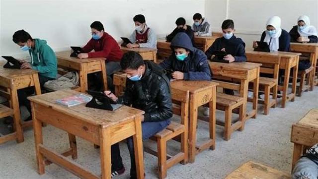 امتحانات الثانوية