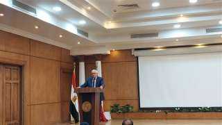 عادل الغضبان: أحياء بورسعيد تشهد...