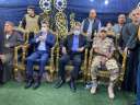 محافظ كفر الشيبخ ونائبه يتقدمان...
