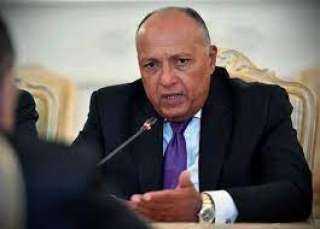 وزير الخارجية يشارك بالجلسة الافتتاحية...