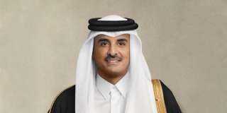 أمير قطر يتوجه إلى إيران