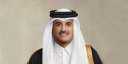 أمير قطر يتوجه إلى إيران