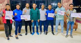 جامعة كفر الشيخ تفوز بكأس...