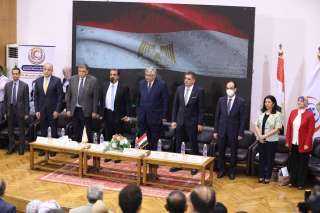 السفير المصري في كوريا الجنوبية...