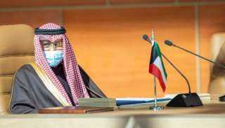 أمير الكويت يتوجه إلى إيطاليا...