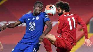 موعد مباراة ليفربول وتشيلسي والقنوات...
