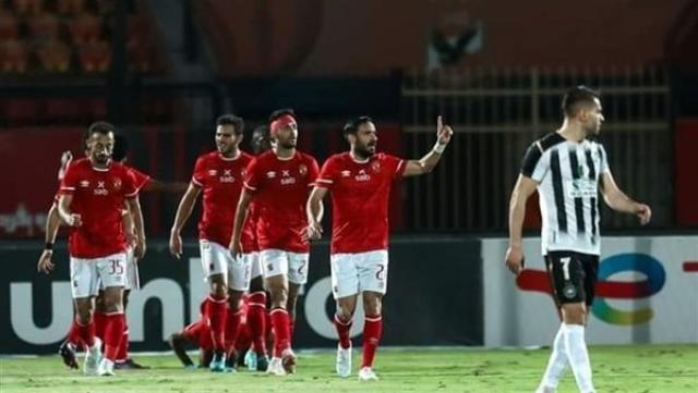 الأهلى أمام وفاق سطيف