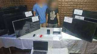 سقوط تشكيل عصابى لسرقة المساكن...