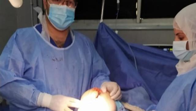 محافظات  جانب من الجراحة