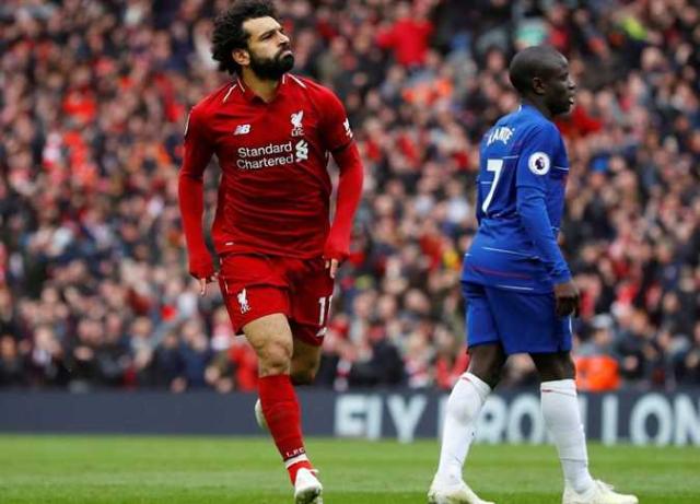 مباراة ليفربول وتشيلسي 