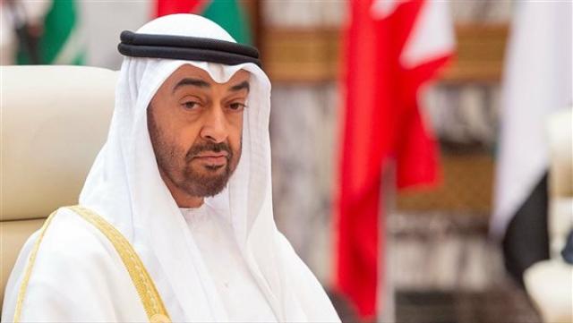 الشيخ محمد بن زايد