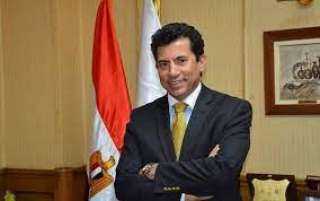 وزير الرياضة يختتم جولته في...