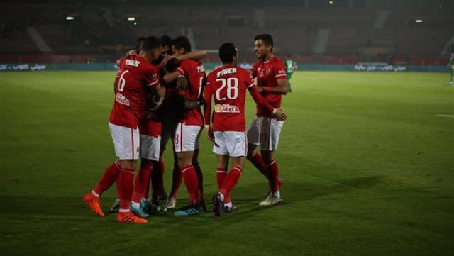 تشكيل الأهلي الرسمي أمام وفاق سطيف بنصف نهائي أبطا