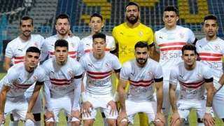 معسكر مغلق للزمالك استعدادا لمباراة...