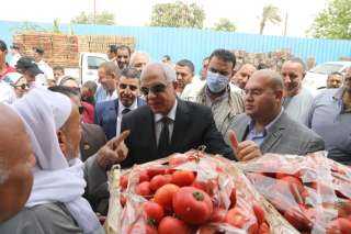 محافظ الجيزة: معدلات تنفيذ قياسية...