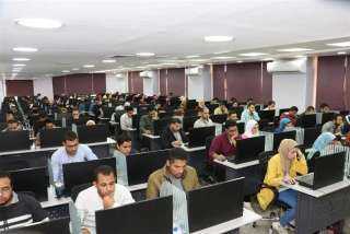 التنظيم والإدارة ينتهي من تقييم...