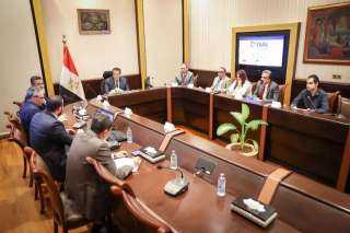 نائب وزير التعليم العالي ورئيس...
