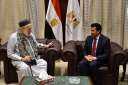 وزير الشباب والرياضة يلتقي اللجنة...