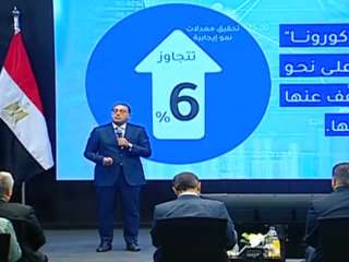 بالفيديو.. رئيس الوزراء: لولا معدلات...