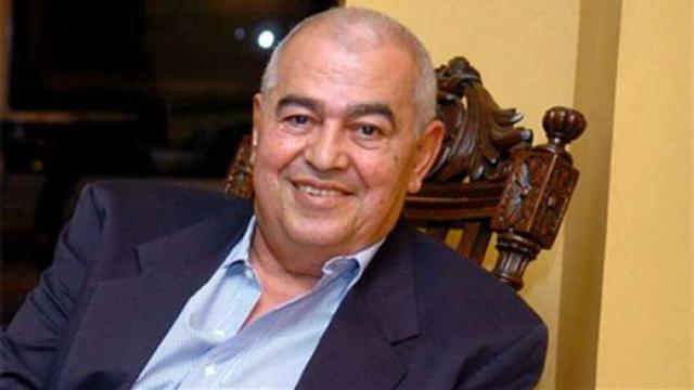 الكاتب الصحفي صلاح منتصر