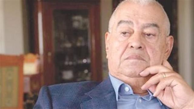 الكاتب الصحفي الراحل صلاح منتصر