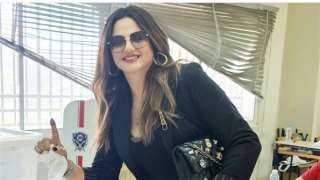 باسكال مشعلاني تدلي بصوتها في...