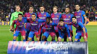 برشلونة يتعادل سلبيا مع خيتافي...