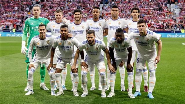 ريال مدريد