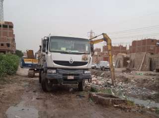 محافظ القاهرة يتابع  أعمال...
