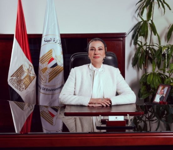 وزيرة البيئة تتوجه إلى المالديف  للمشاركة فى اطلاق المشاورات غير الرسمية حول برنامج عمل جلاسكو - شرم الشيخ
