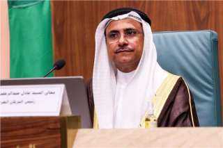 رئيس البرلمان العربي: انتخاب رئيس...