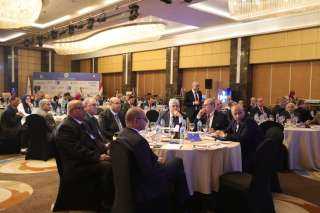 فى إطار فعاليات المؤتمر الدولي...