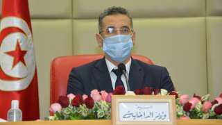 انفجار في منزل وزير الداخلية...