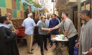 مياه أسيوط تنفيذ 25 ألف...