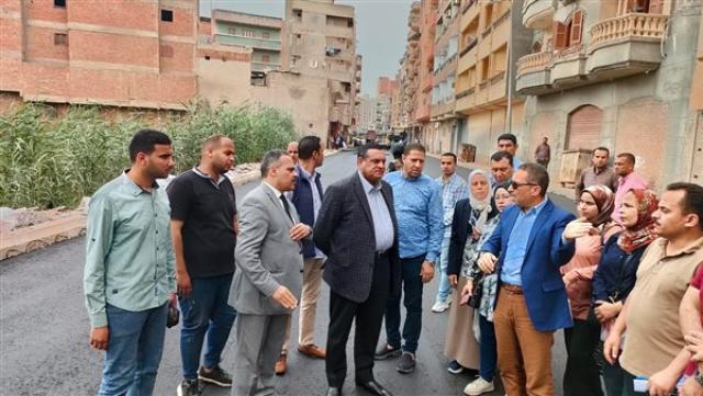 محافظ البحيرة
