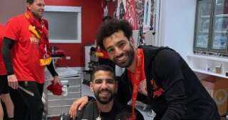 الأهلي يشكر ليفربول ومحمد صلاح...