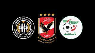 الأهلي يشكر الاتحاد الجزائري ونادي...