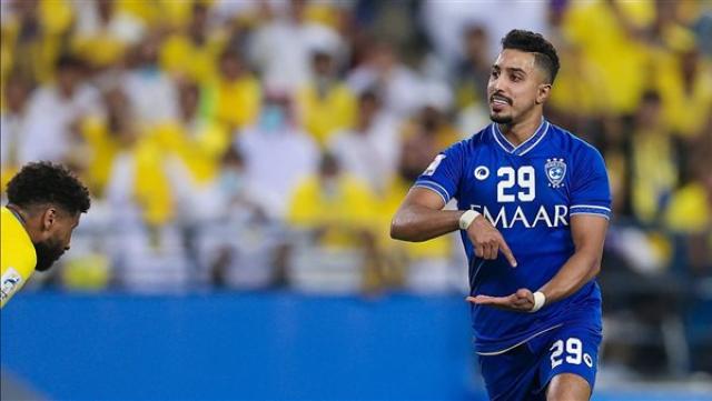سالم الدوسري