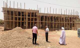 تنفيذاً لتوجيهات محافظ أسوان ...