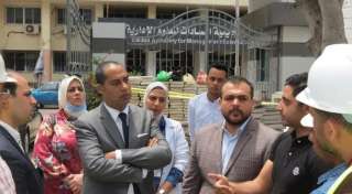 نائب رئيس هيئة الرعاية الصحية...