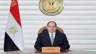 السيسي: القضاء الإداري هو الأمين...
