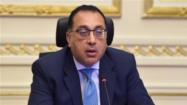 الدكتور مصطفى مدبولي