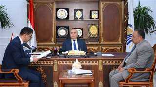 محافظ قنا: الموافقة على إقامة...